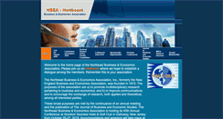 Desktop Screenshot of nbea.us