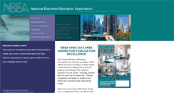 Desktop Screenshot of nbea.org
